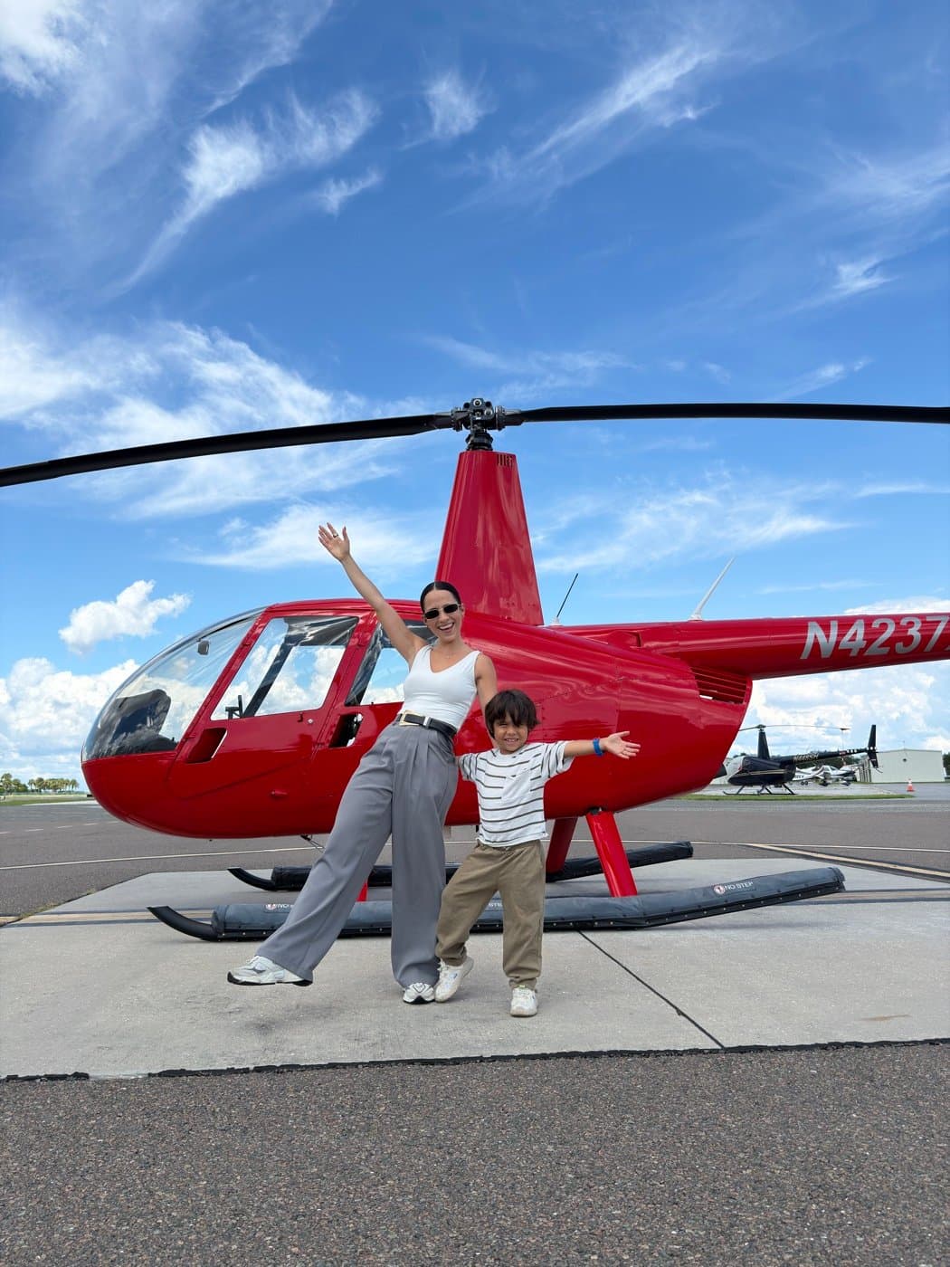 Fly Heli